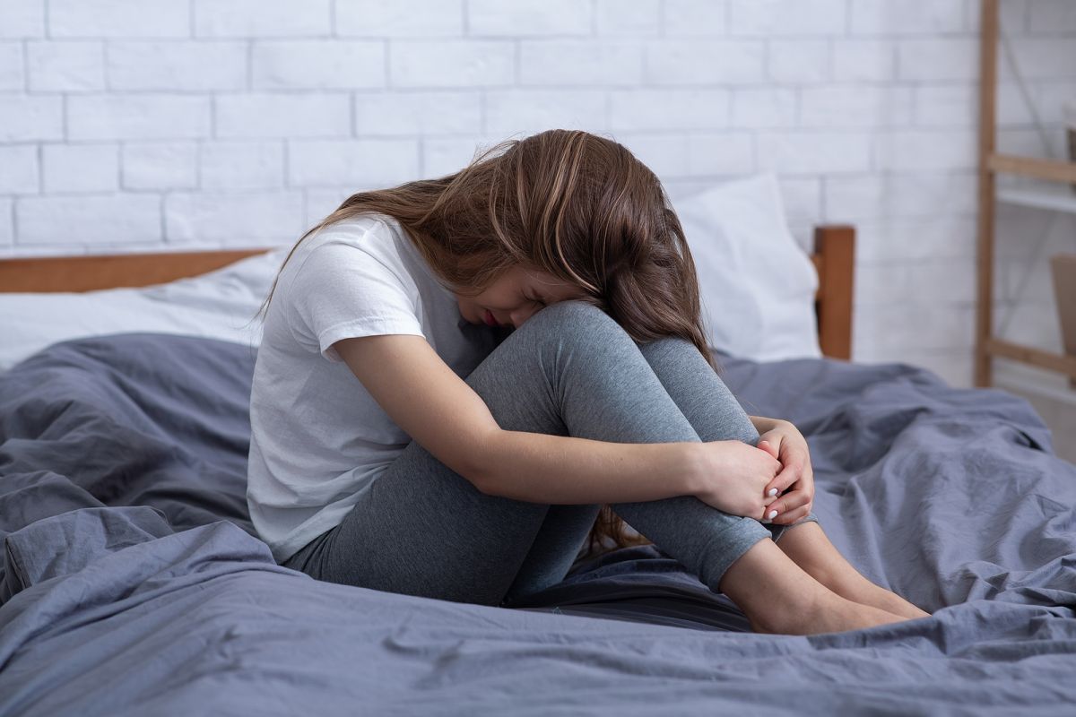اختلال ملال پیش از قاعدگی (DSM 5)
