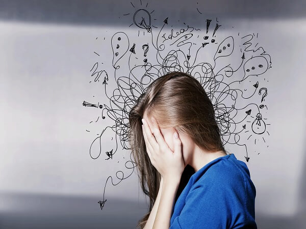اختلال اضطراب فراگیر (DSM 5 TR)